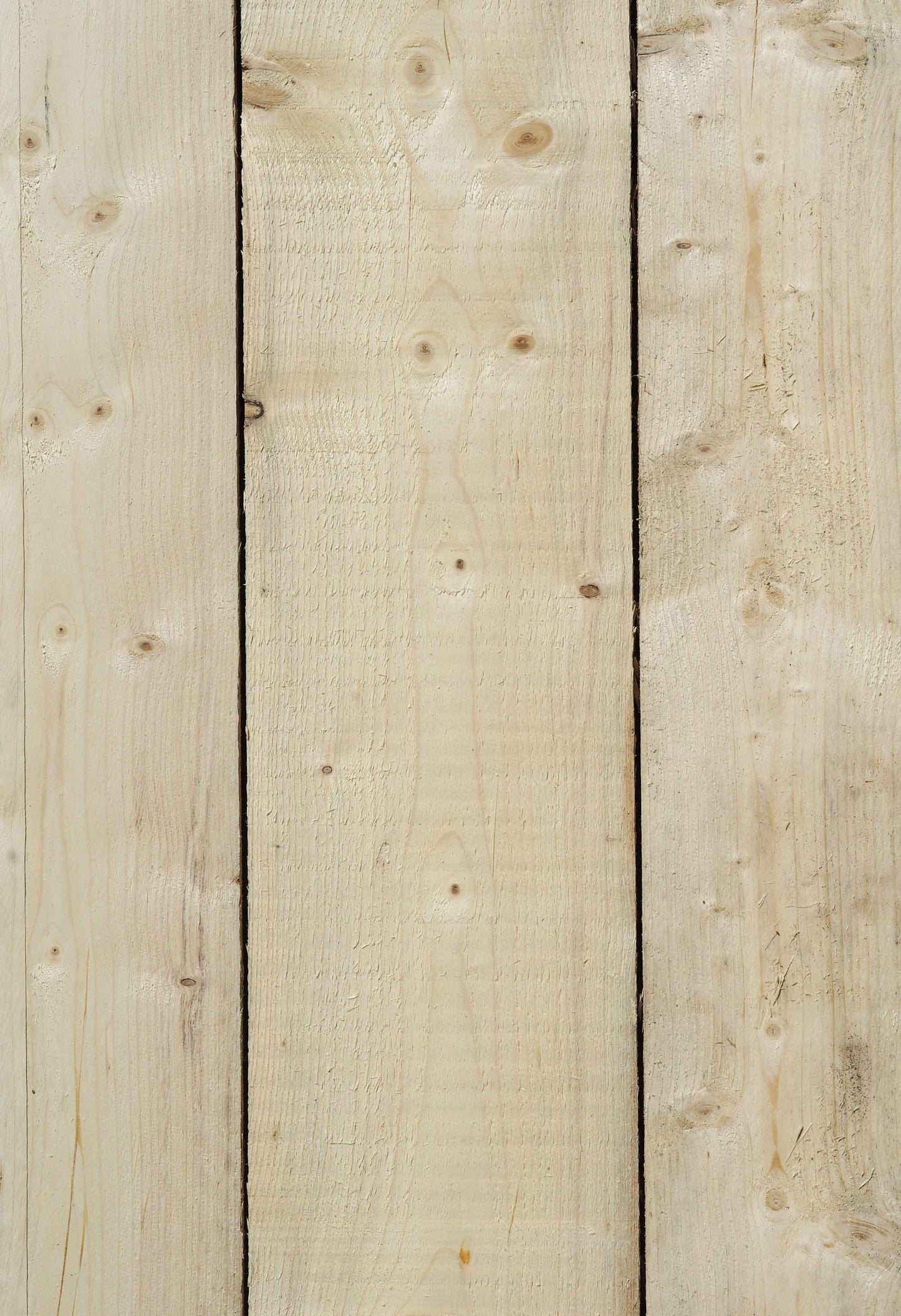 New Timber Cladding - Natural