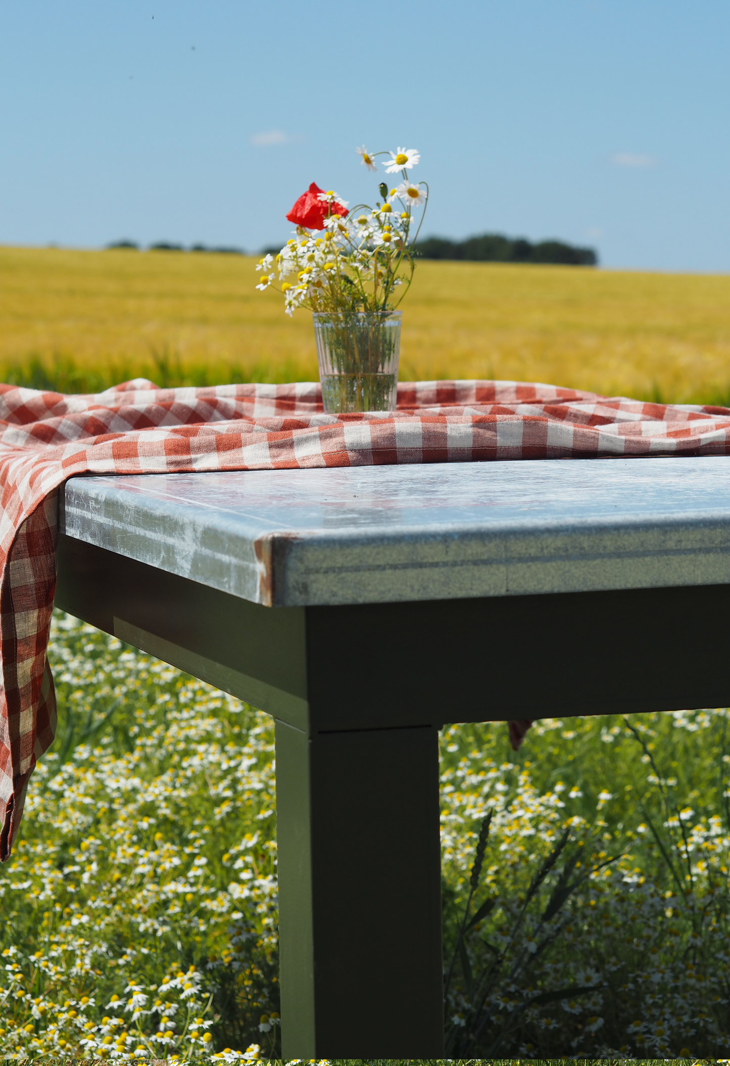 Potting Table