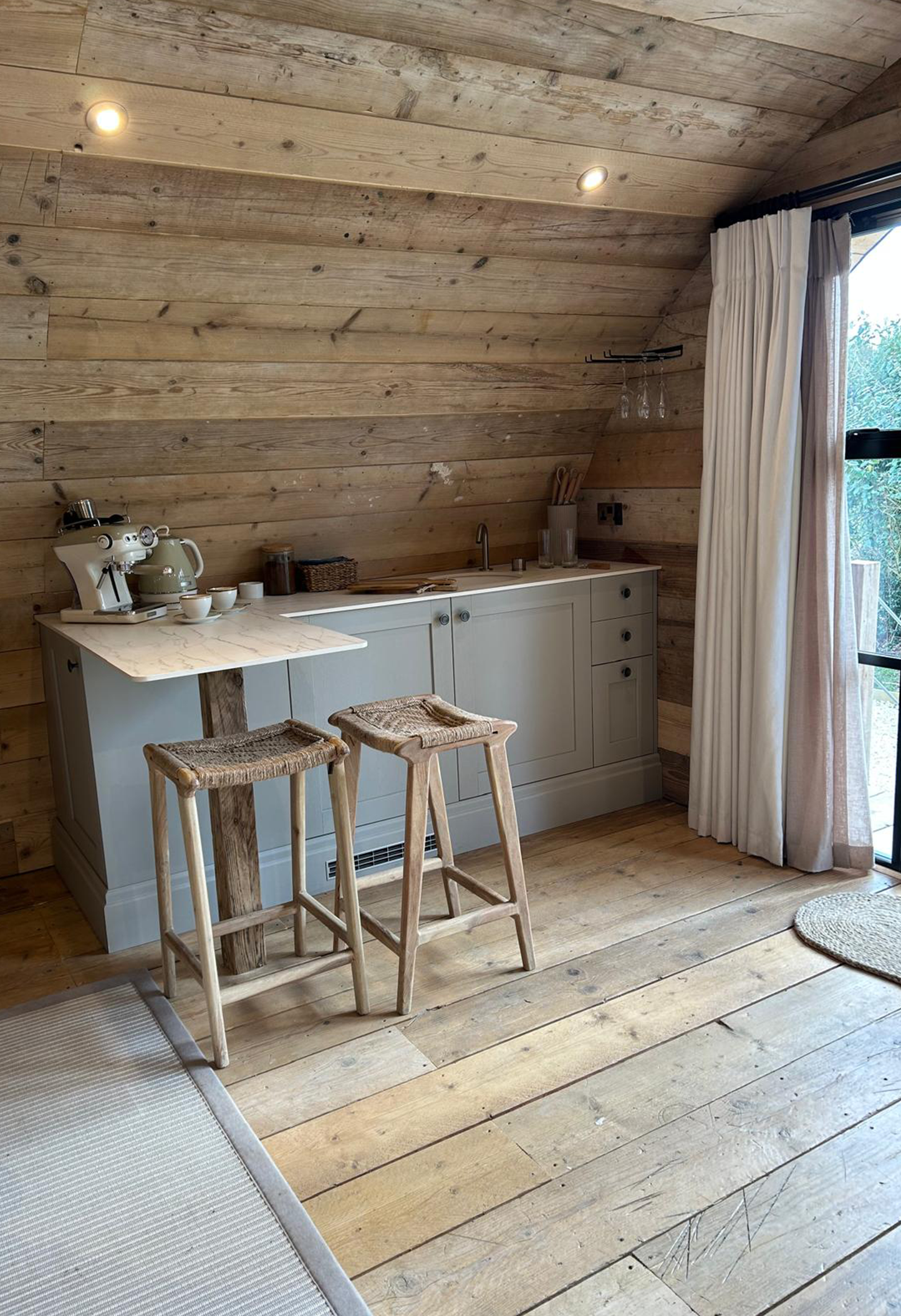 Reclaimed Floorboards