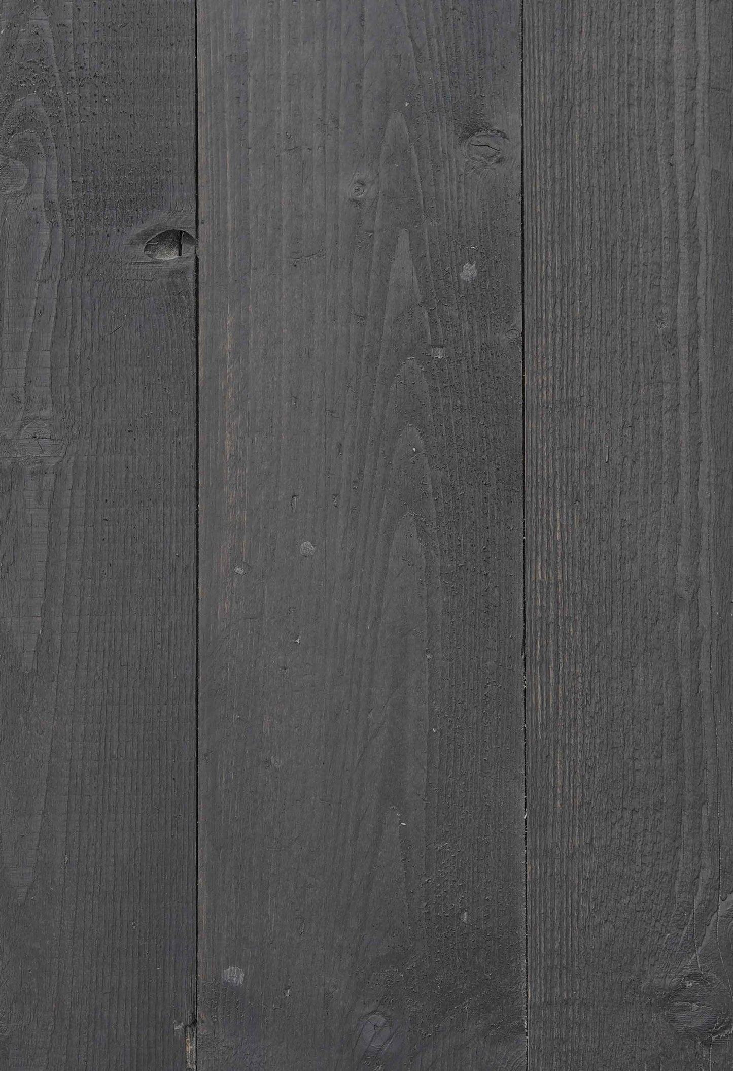 Reclaimed Timber Cladding - Pitch Black