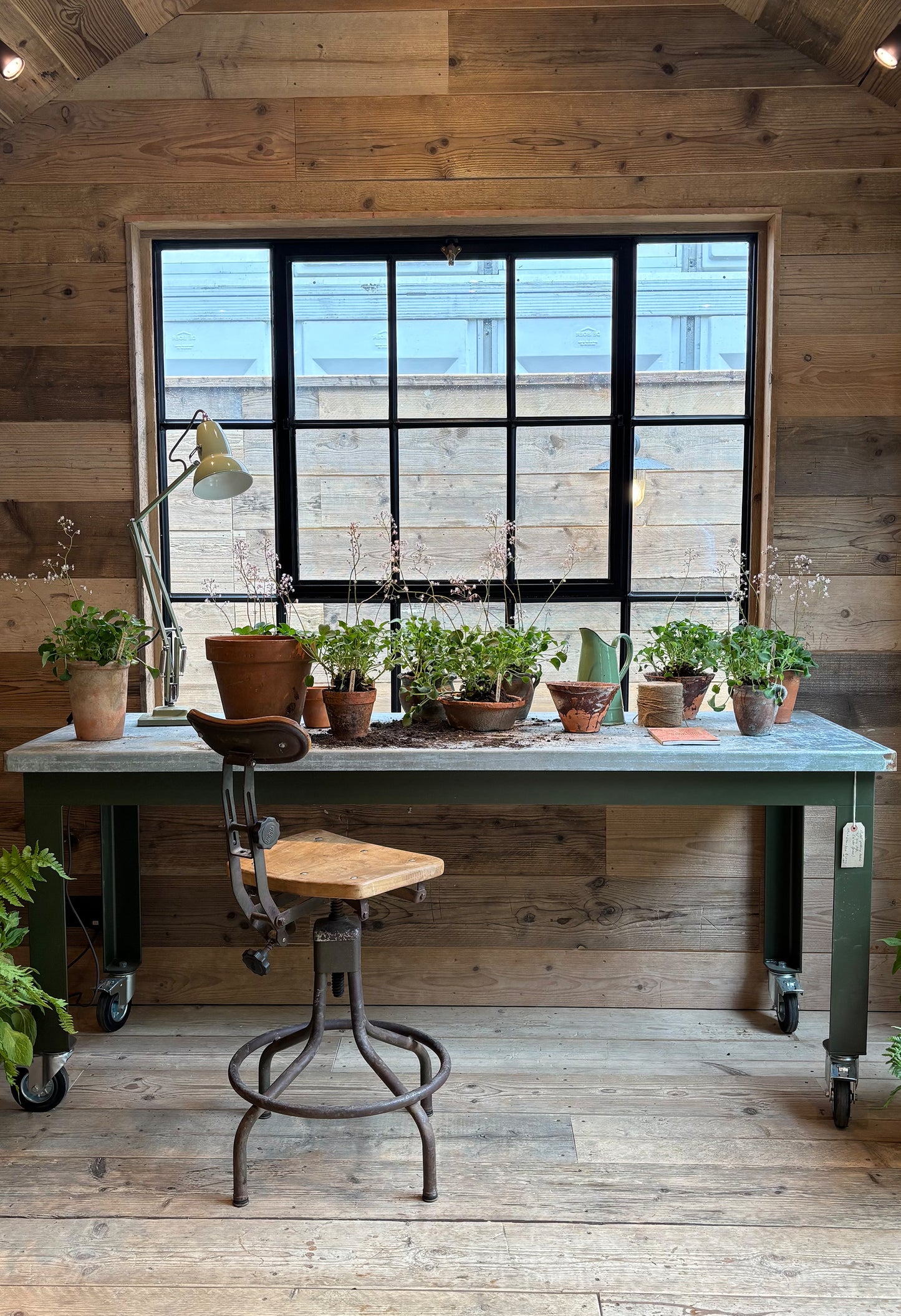 Potting Table